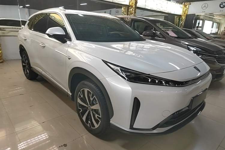 Used Roewe D5X DMH 2024 135 Flagship Edition Exterior 1