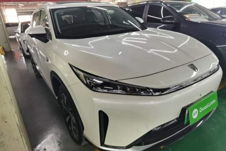 Used Roewe D5X DMH 2024 135 Tech Edition Exterior 1
