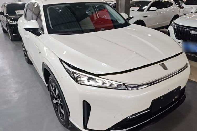 Used Roewe D5X DMH 2024 135 Tech Edition Exterior 1