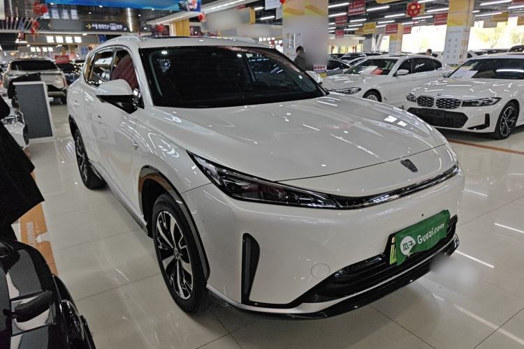 Used Roewe D5X DMH 2024 135 Tech Edition Exterior 1