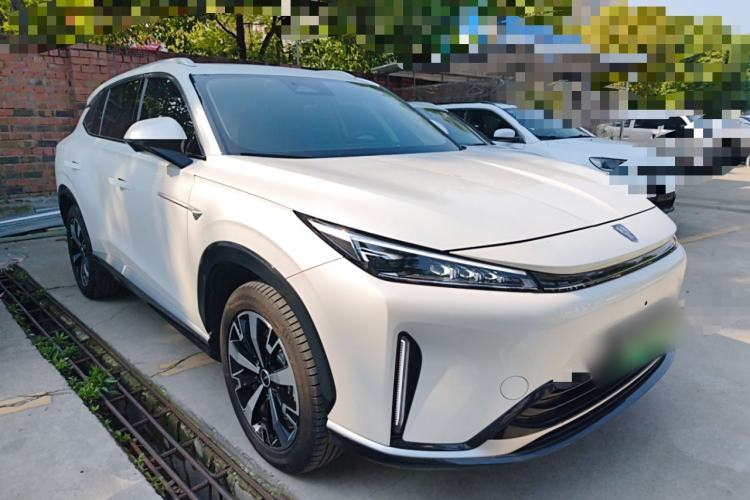 Used Roewe D5X DMH 2024 135 Tech Edition Exterior 1