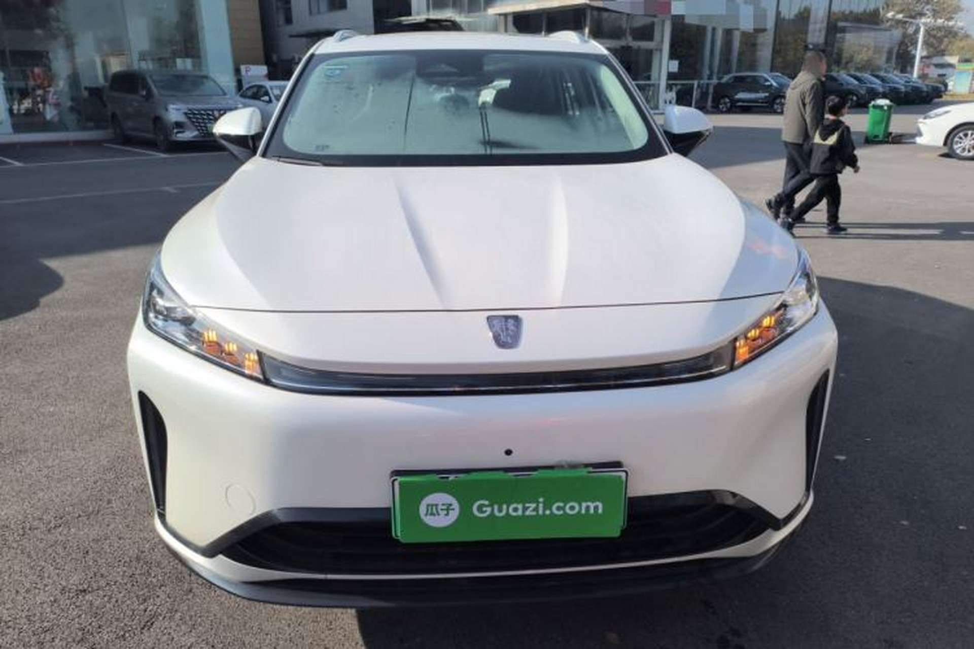 Used Roewe D5X DMH 2024 135 Tech Edition Exterior 1