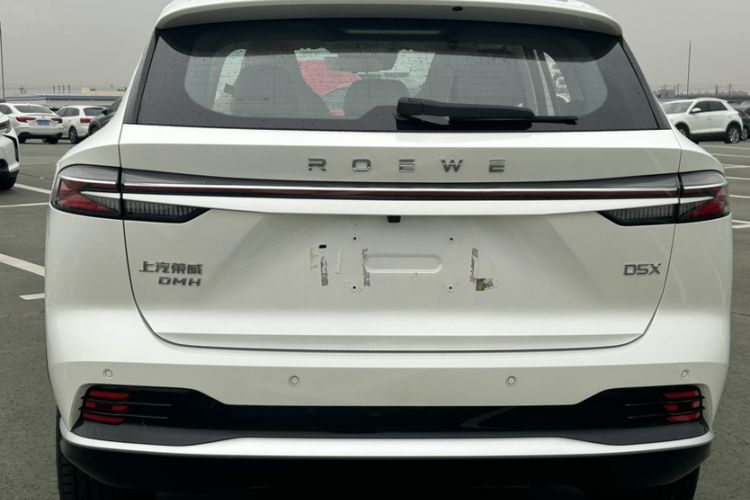 Used Roewe D5X DMH 2024 135 Tech Edition Exterior 11