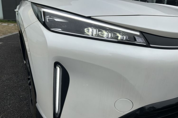 Used Roewe D5X DMH 2024 135 Luxury Edition Exterior 12