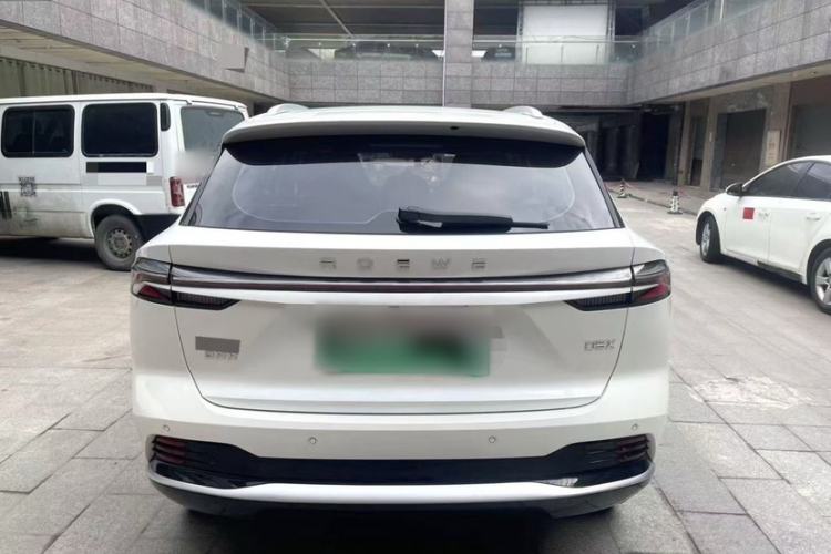 Used Roewe D5X DMH 2024 135 Tech Edition Exterior 13