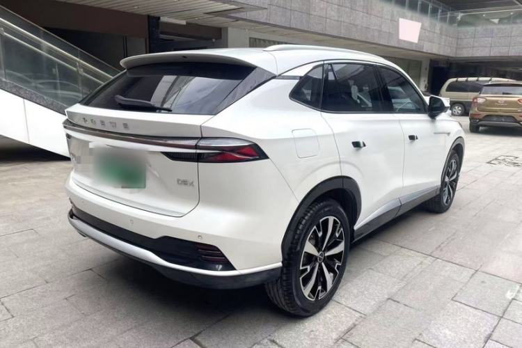 Used Roewe D5X DMH 2024 135 Tech Edition Exterior 14