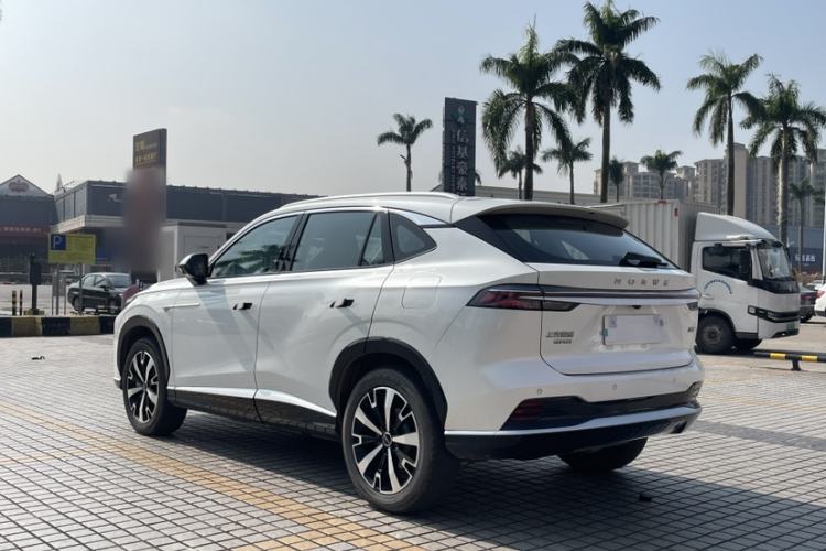 Used Roewe D5X DMH 2024 135 Tech Edition Exterior 2