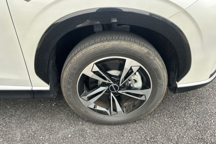 Used Roewe D5X DMH 2024 135 Luxury Edition Exterior 2