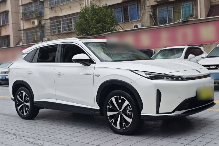 Used Roewe D5X DMH 2024 135 Tech Edition Exterior 2
