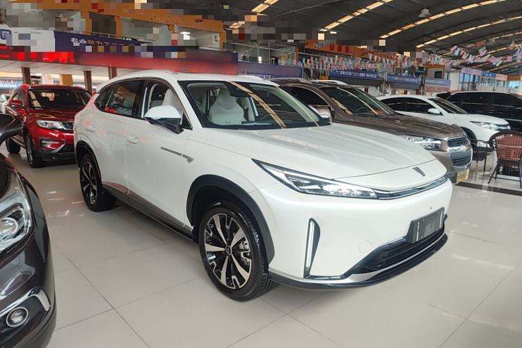 Used Roewe D5X DMH 2024 135 Tech Edition Exterior 2