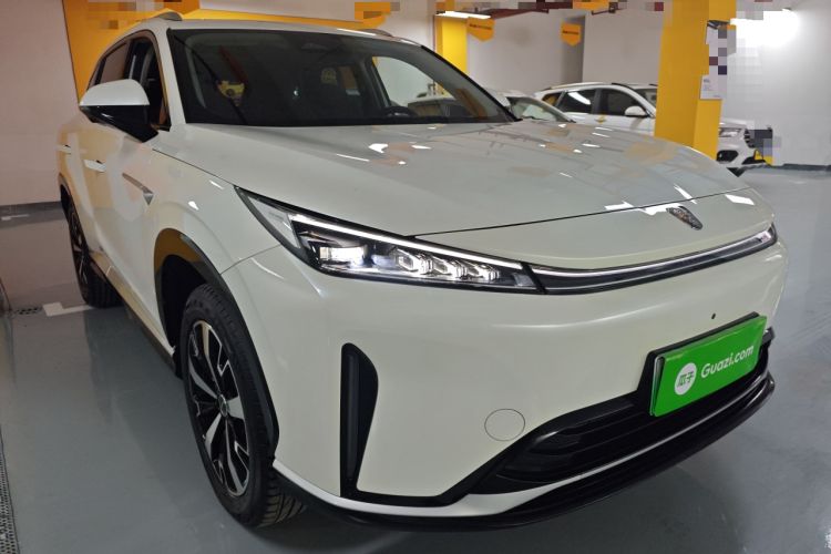 Used Roewe D5X DMH 2024 135 Tech Edition Exterior 2