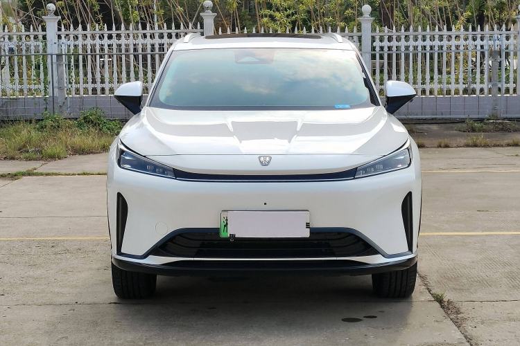 Used Roewe D5X DMH 2024 135 Tech Edition Exterior 2