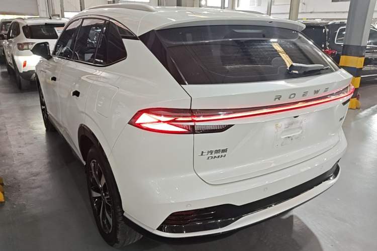 Used Roewe D5X DMH 2024 135 Tech Edition Exterior 2