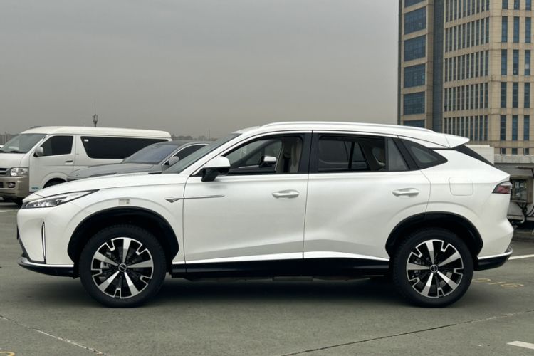 Used Roewe D5X DMH 2024 135 Tech Edition Exterior 2