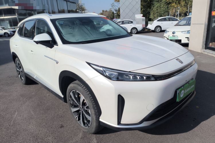 Used Roewe D5X DMH 2024 135 Tech Edition Exterior 2