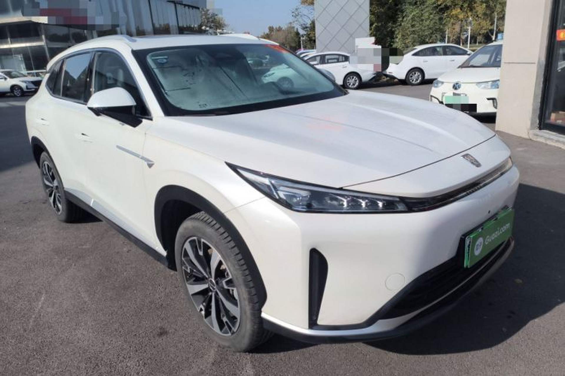 Used Roewe D5X DMH 2024 135 Tech Edition Exterior 2