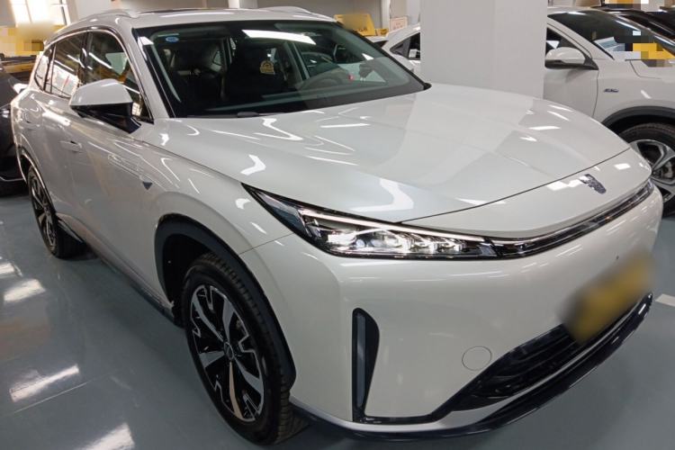 Used Roewe D5X DMH 2024 135 Tech Edition Exterior 2