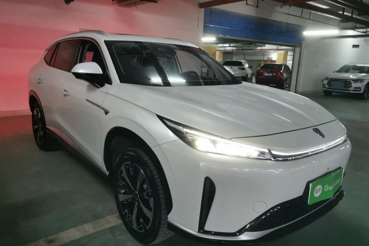 Used Roewe D5X DMH 2024 135 Tech Edition Exterior 2