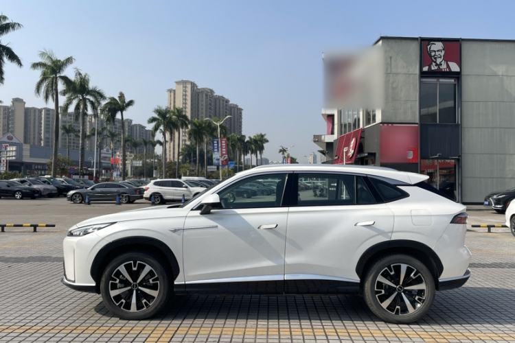 Used Roewe D5X DMH 2024 135 Tech Edition Exterior 3