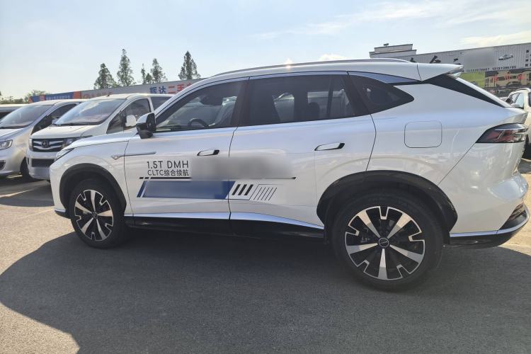 Used Roewe D5X DMH 2024 135 Tech Edition Exterior 3