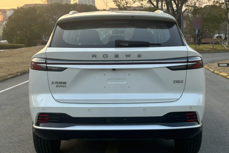 Used Roewe D5X DMH 2024 135 Flagship Edition Exterior 3