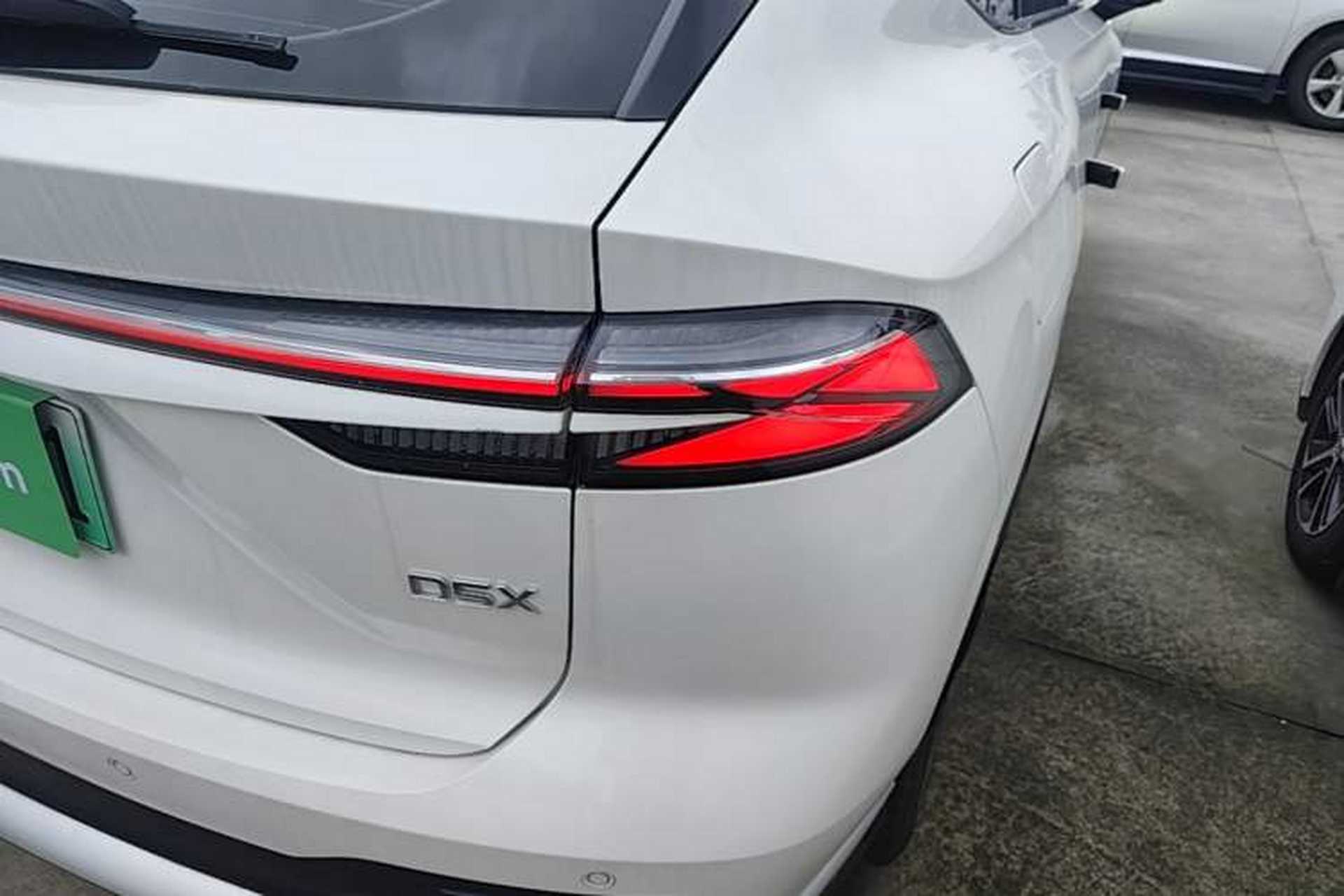 Used Roewe D5X DMH 2024 135 Tech Edition Exterior 3