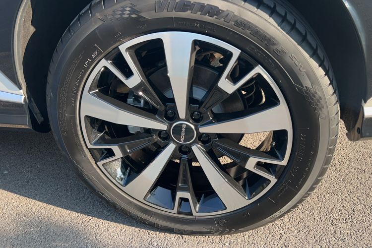 Used Roewe D5X DMH 2024 135 Flagship Edition Exterior 3