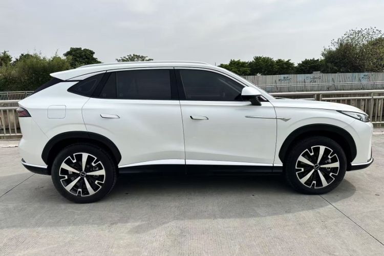 Used Roewe D5X DMH 2024 135 Tech Edition Exterior 3