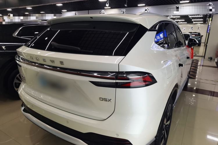 Used Roewe D5X DMH 2024 135 Tech Edition Exterior 3