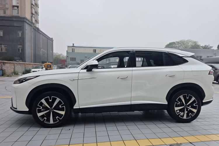 Used Roewe D5X DMH 2024 135 Tech Edition Exterior 3