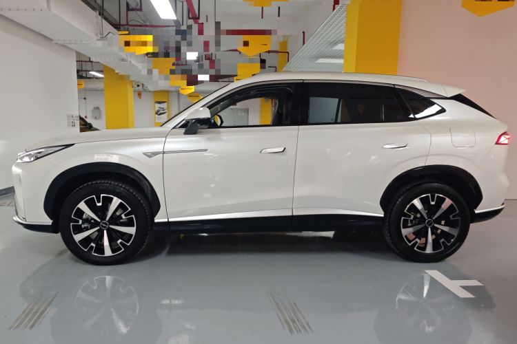 Used Roewe D5X DMH 2024 135 Tech Edition Exterior 3