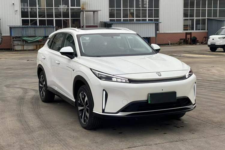 Used Roewe D5X DMH 2024 135 Flagship Edition Exterior 3