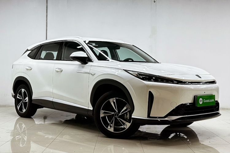 Used Roewe D5X DMH 2024 135 Luxury Edition Exterior 3