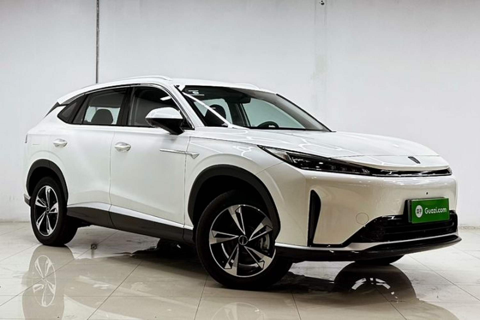 Used Roewe D5X DMH 2024 135 Luxury Edition Exterior 3