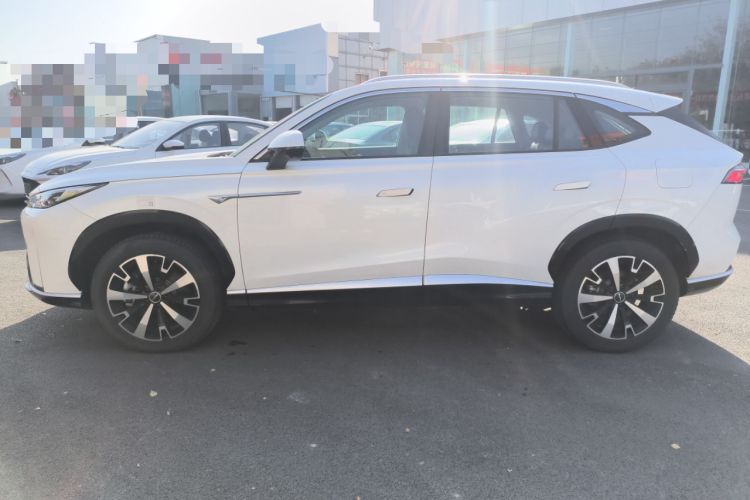 Used Roewe D5X DMH 2024 135 Tech Edition Exterior 3