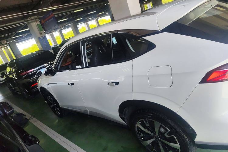 Used Roewe D5X DMH 2024 135 Tech Edition Exterior 3