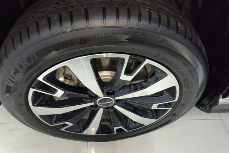 Used Roewe D5X DMH 2024 135 Tech Edition Exterior 4