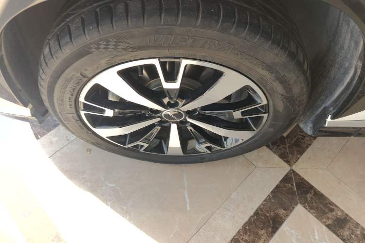 Used Roewe D5X DMH 2024 135 Tech Edition Exterior 4