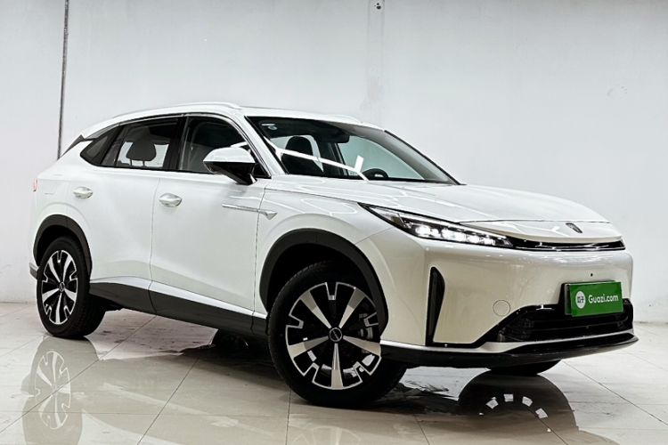 Used Roewe D5X DMH 2024 135 Flagship Edition Exterior 4