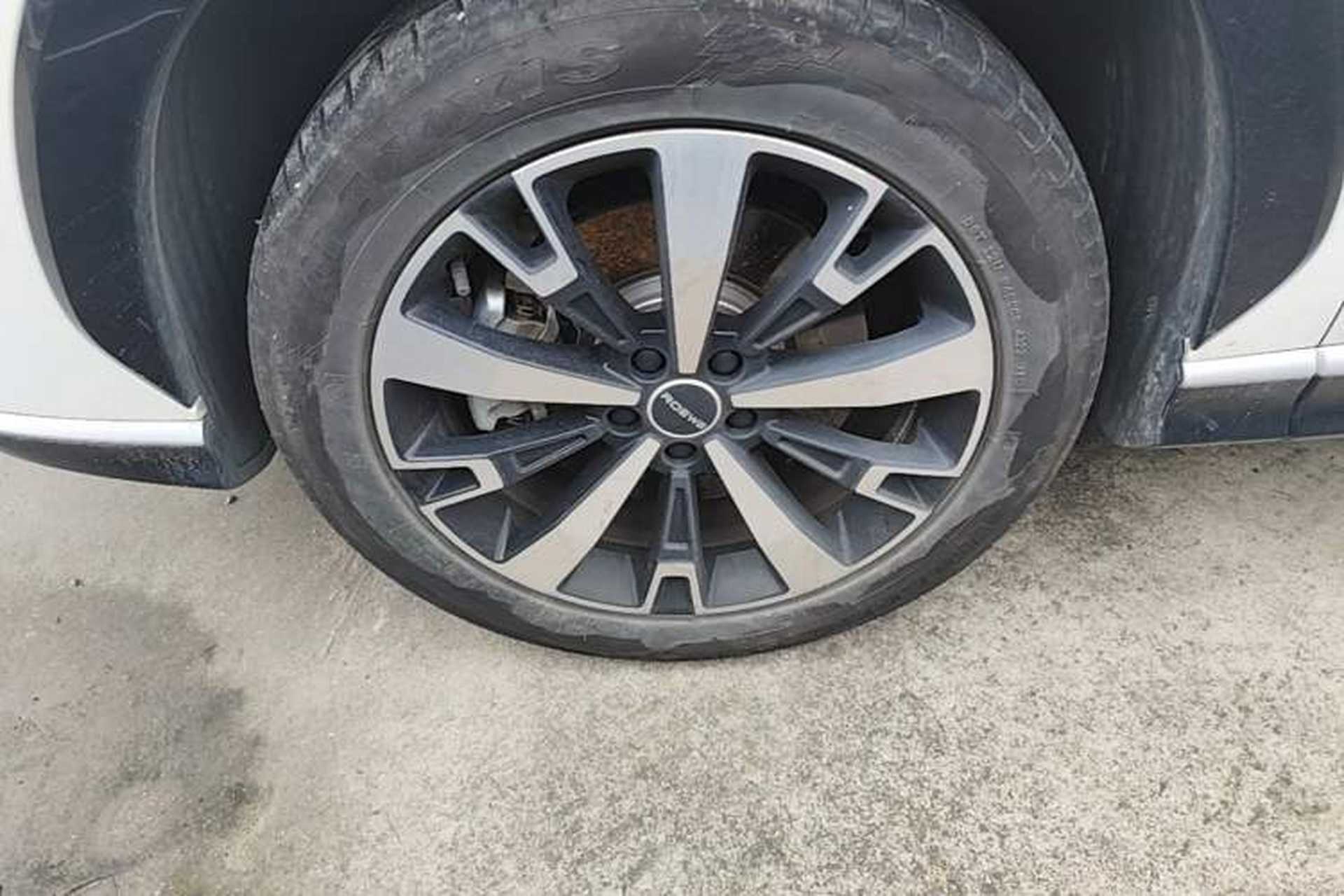 Used Roewe D5X DMH 2024 135 Tech Edition Exterior 4