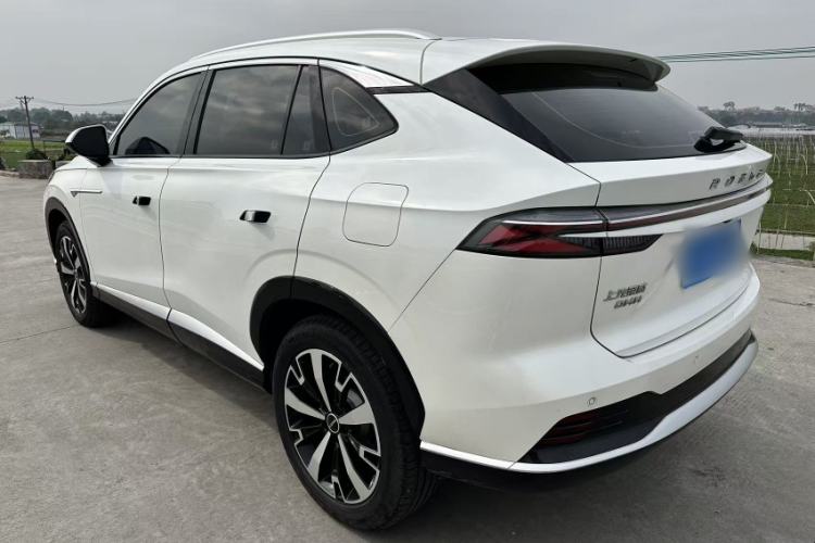 Used Roewe D5X DMH 2024 135 Tech Edition Exterior 4