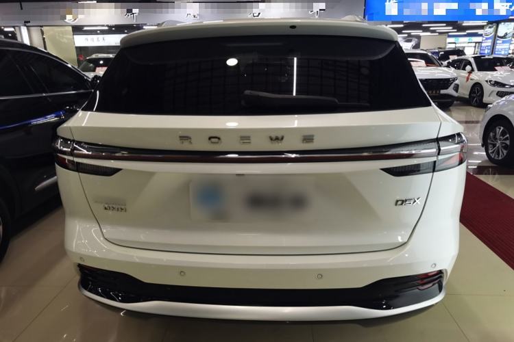 Used Roewe D5X DMH 2024 135 Tech Edition Exterior 4