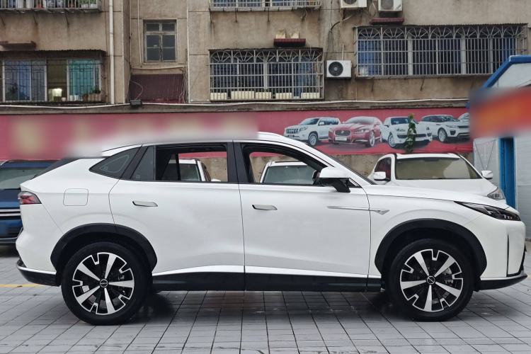 Used Roewe D5X DMH 2024 135 Tech Edition Exterior 4