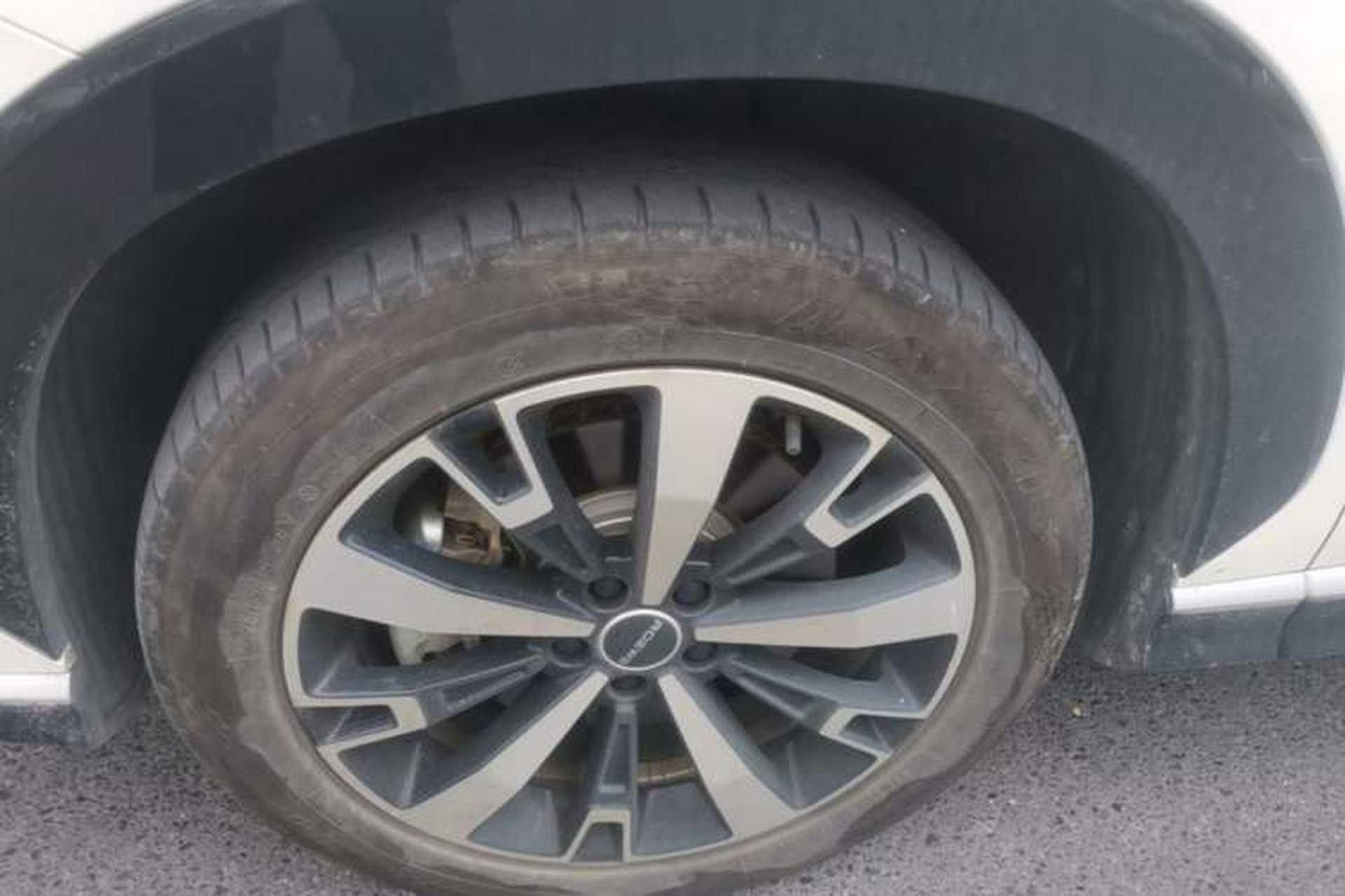 Used Roewe D5X DMH 2024 135 Tech Edition Exterior 4