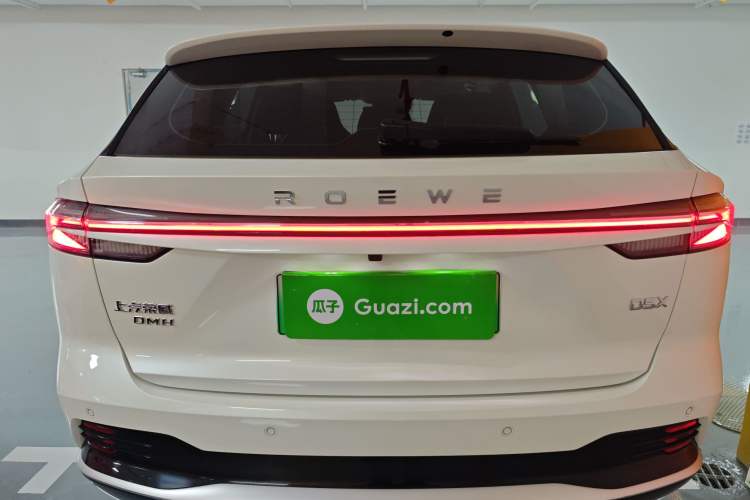 Used Roewe D5X DMH 2024 135 Tech Edition Exterior 4