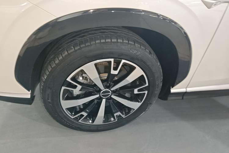 Used Roewe D5X DMH 2024 135 Tech Edition Exterior 4