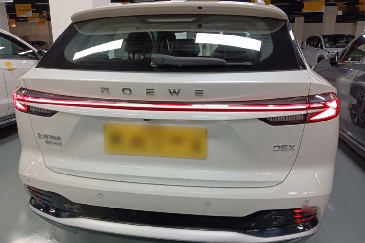 Used Roewe D5X DMH 2024 135 Tech Edition Exterior 4