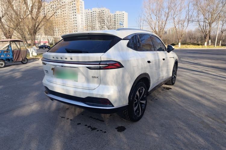 Used Roewe D5X DMH 2024 135 Tech Edition Exterior 4