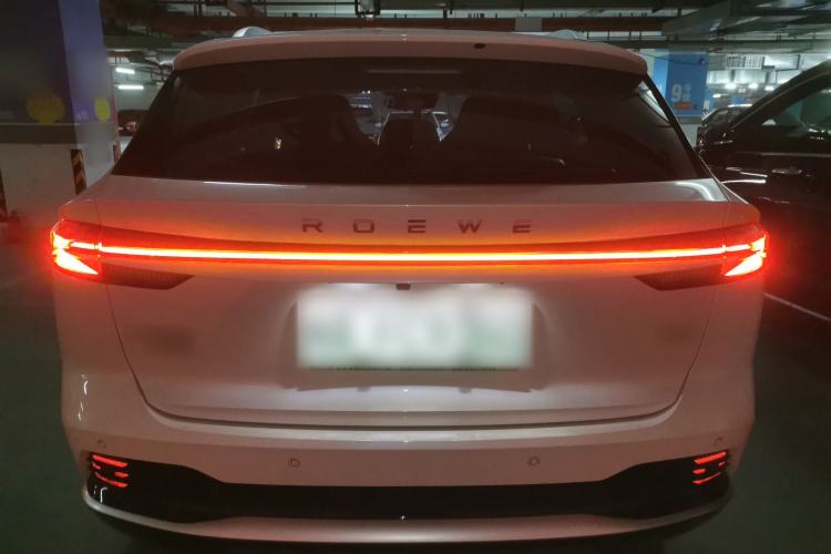 Used Roewe D5X DMH 2024 135 Tech Edition Exterior 4