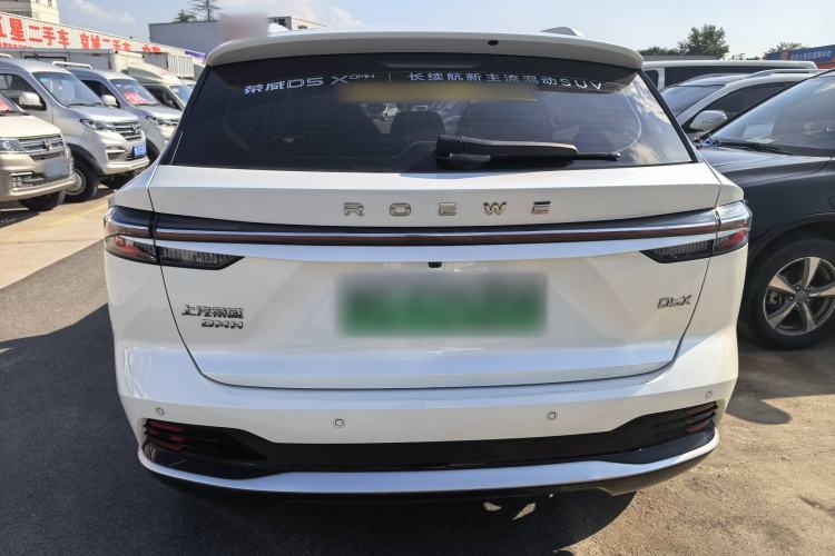 Used Roewe D5X DMH 2024 135 Tech Edition Exterior 5